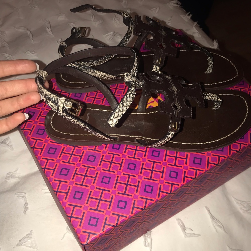 Tory Burch sandals